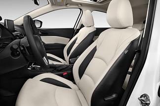 Mazda Mazda3 (Baujahr 2014) Sports-Line 4 Türen Vordersitze
