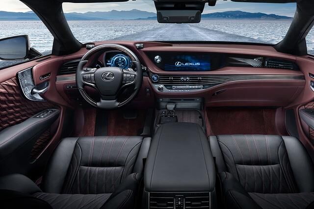 Dass der LS weit mehr ist als nur ein schnödes Transportmittel ist, hat allerdings seinen Preis