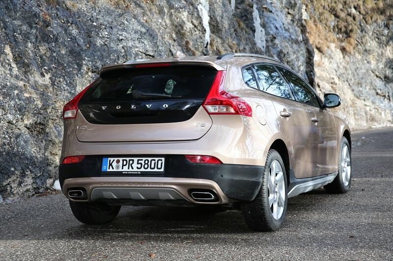 Volvo V40 Cross Country T5 AWD