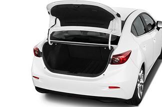 Mazda Mazda3 (Baujahr 2014) Sports-Line 4 Türen Kofferraum