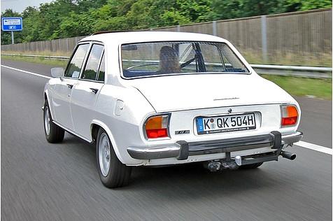 Wird es mal kurvig, so wird es auch gern mal etwas anstrengend.