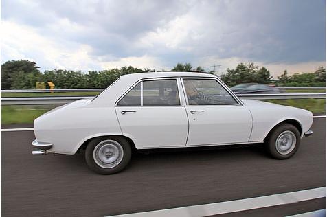 56 Liter fasst sein Treibstofftank.