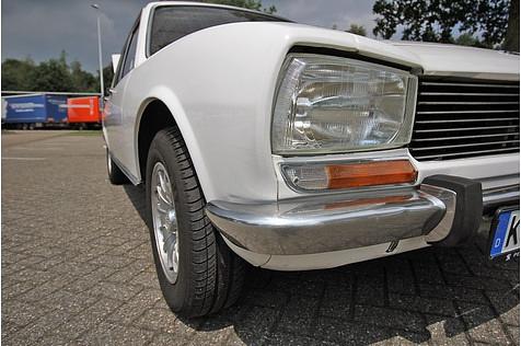 Die Federung bügelt gröbere Unebenheiten einfach weg.