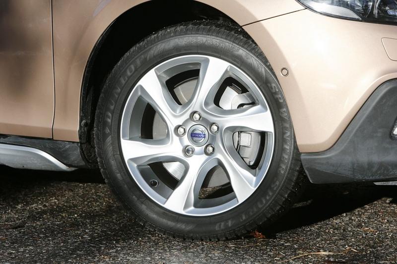 Volvo V40 Cross Country T5 AWD