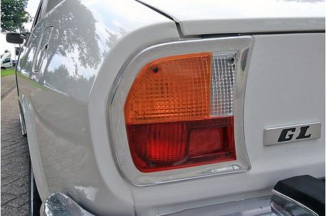 Tempo 100 erreicht er in 13,2 Sekunden.