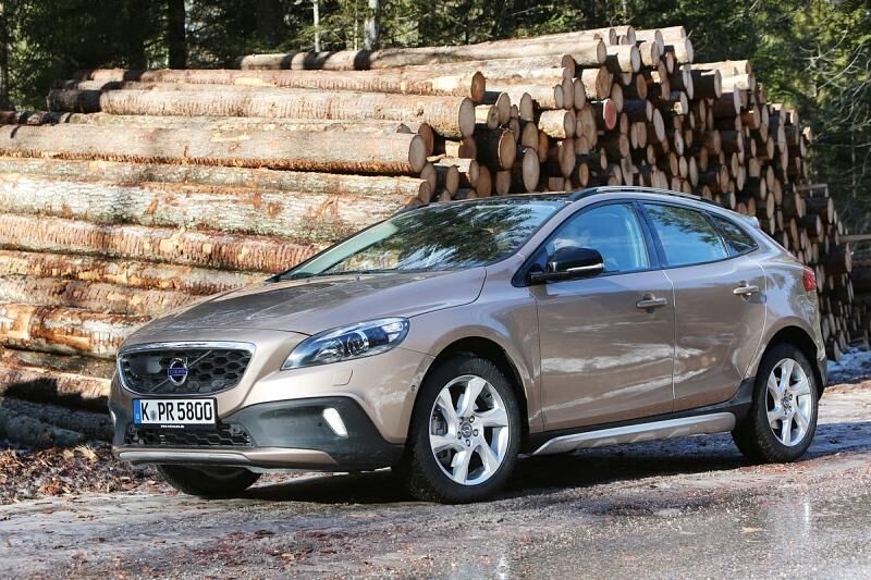 Volvo V40 Cross Country T5 AWD