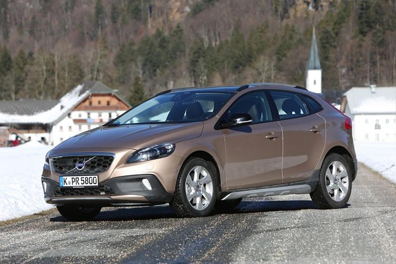 Volvo V40 Cross Country T5 AWD