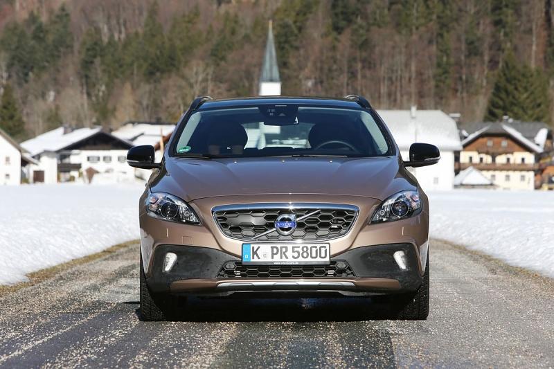 Volvo V40 Cross Country T5 AWD