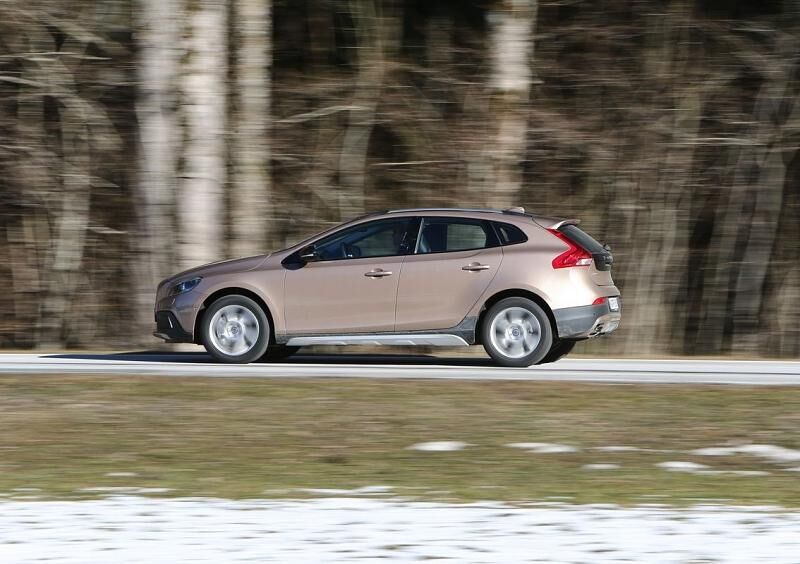 Volvo V40 Cross Country T5 AWD