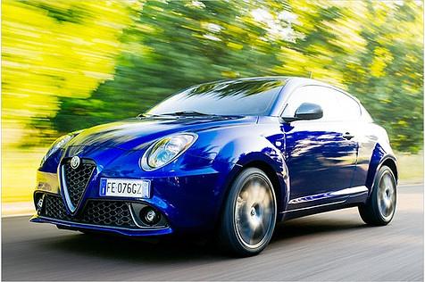 Alfa Romeo hat dem kleinen MiTo ein Facelift verpasst. Wie schlägt sich die Topversion "Veloce" im Test?