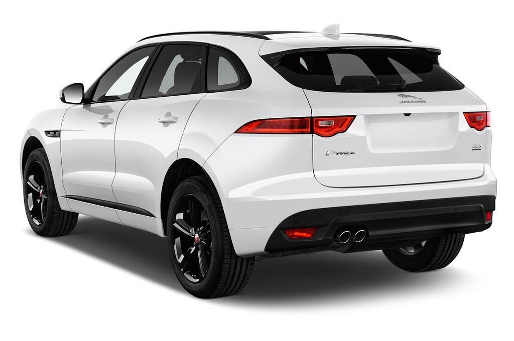 Jaguar F-Pace (Baujahr 2017) R-Sport 5 Türen seitlich hinten