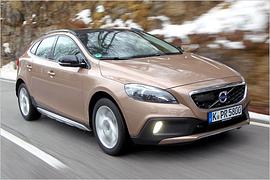 Volvo V40 Cross Country im Test: Nur ein bisschen Kompakt-SUV