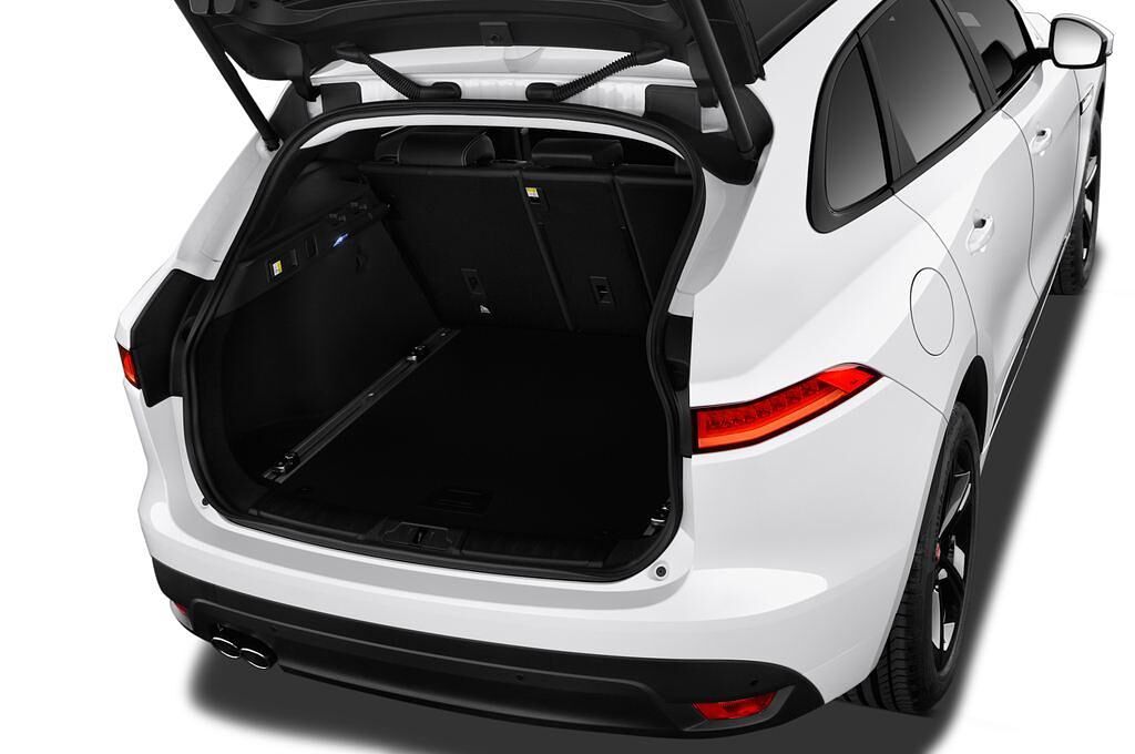 Jaguar F-Pace (Baujahr 2017) R-Sport 5 Türen Kofferraum