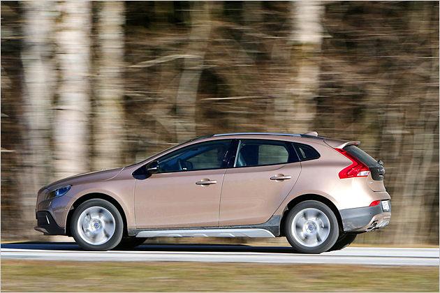 Das Design ist schick, geht aber vor allem im hinteren Bereich zulasten der Übersichtlichkeit