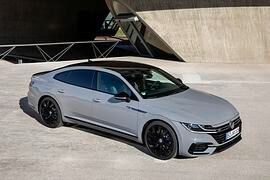 VW Arteon - Schwarzgrau und limitiert VW Arteon - Schwarzgrau und limitiert