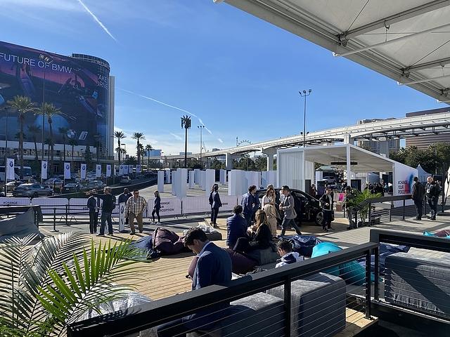 BMW CES 2020