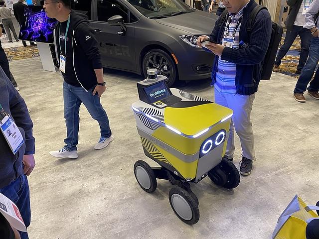 CES 2020 in Las Vegas