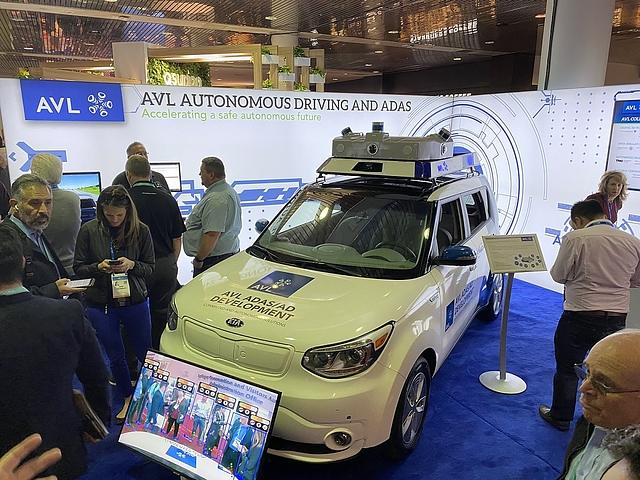 CES 2020 in Las Vegas