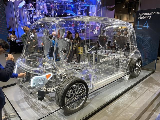 CES 2020 in Las Vegas
