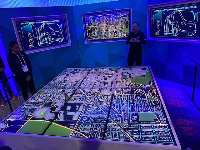 Ford CES 2020