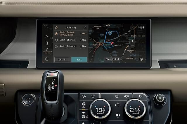 Land Rover Defender CES 2020