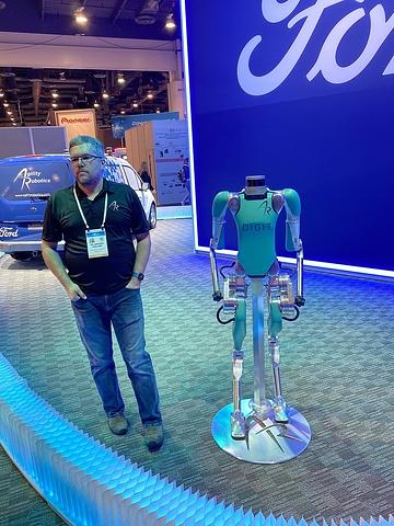 Ford CES 2020