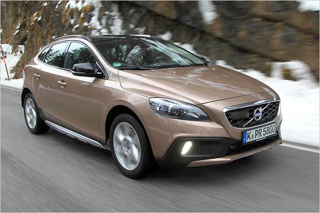 Die Motorenpalette ist breit gefächert - vom 115-PS-Diesel bis zum 254-PS-Benziner