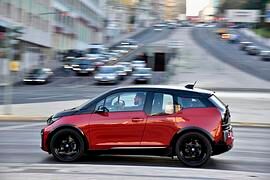 BMW i3 - Batterie-Garantie verlängert
