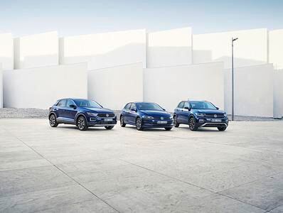 VW-Sondermodelle - Vereint günstiger VW-Sondermodelle - Vereint günstiger