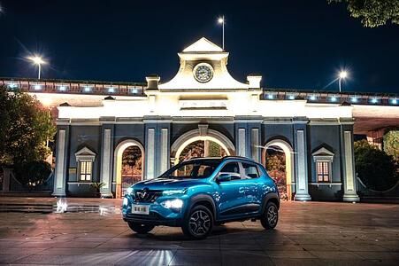 Renault plant in China um - Nur noch E-Autos und leichte Nutzfahrzeuge Renault plant in China um - Nur noch E-Autos und leichte Nutzfahrzeuge