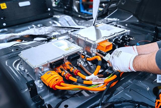 Batterietechnik der Zukunft