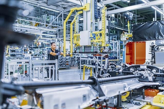 Batterietechnik der Zukunft