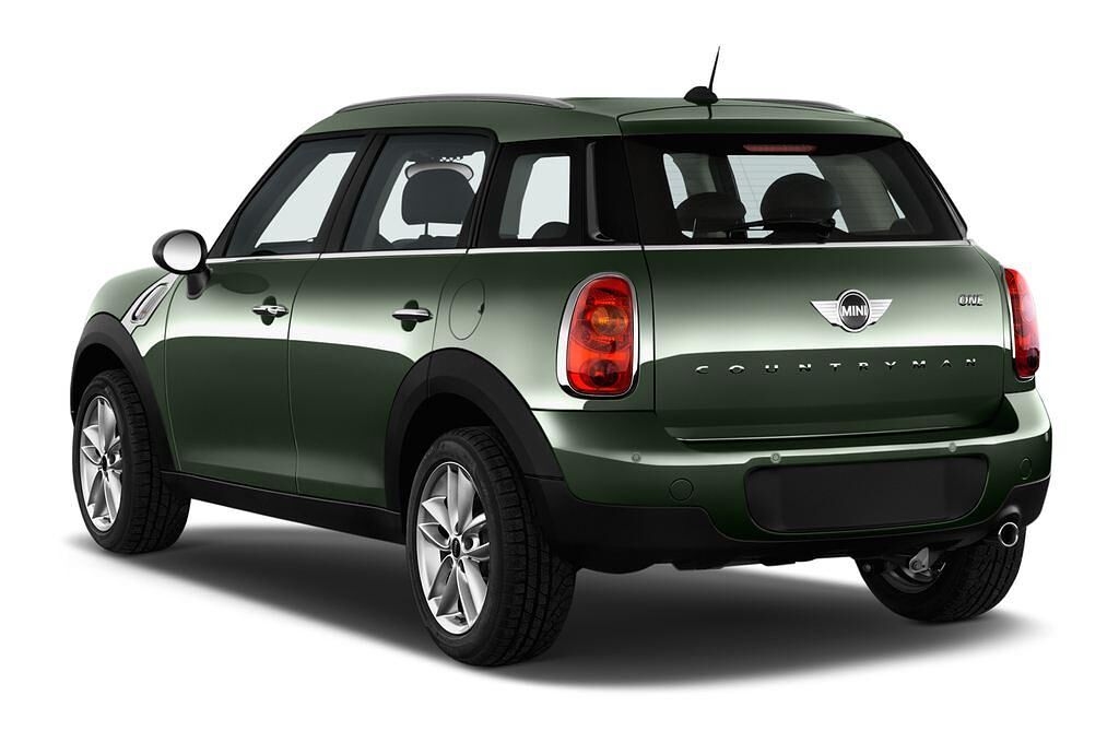 MINI Countryman (Baujahr 2016) One 5 Türen seitlich hinten