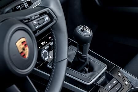 Porsche 911 Carrera S - Für Freunde der Schaltarbeit