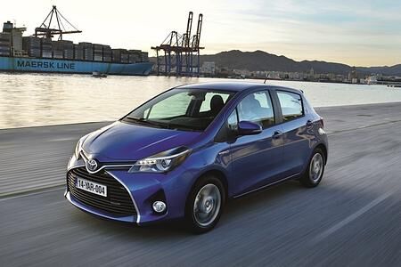 Gebrauchtwagen-Check: Toyota Yaris (Typ XP13)  - Kleines Auto, kleine Mängel 