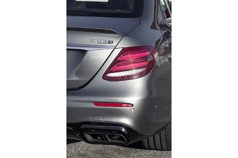 Mercedes AMG E 63 S 4matic+