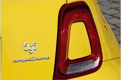 Die Rückleuchten wurden ebenfalls überarbeitet