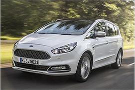 Ford S-Max Vignale im Test mit technischen Daten und Preis