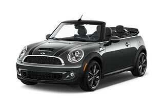 MINI Cabrio Modell Cabrio (2008–2016)