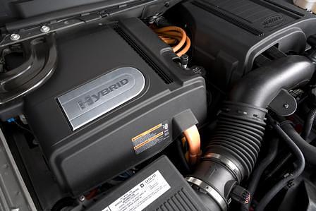 Chevrolet Tahoe Hybrid