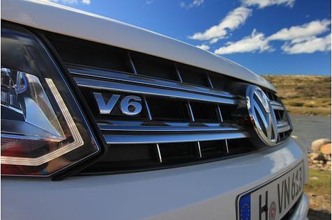 Der neue V6-Dieselmotor kommt in Südamerika Ende Juni 2017 auf den Markt.