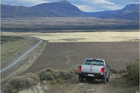 Normale Straßen kann jeder.