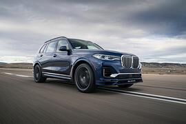 BMW Alpina XB7 - Über-SUV aus dem Allgäu 