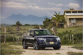 Audi Q5 2.0 TFSi Quattro - Es geht auch ohne