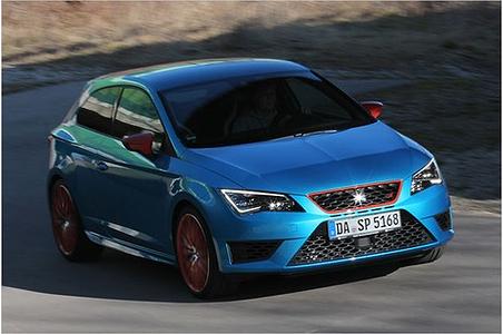 Dauertest Seat Leon SC Cupra 290 Dauertest Seat Leon SC Cupra 290