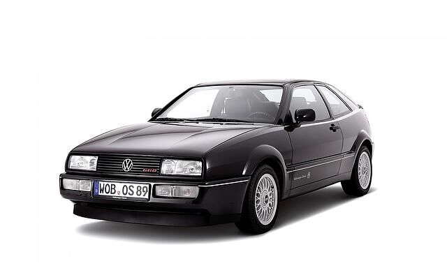 VW Corrado