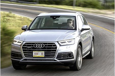 Neuer Audi Q5 im Test mit technischen Daten und Preisen zur Markteinführung Neuer Audi Q5 im Test mit technischen Daten und Preisen zur Markteinführung