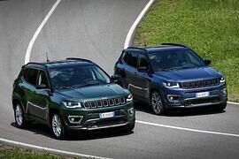 Jeep Compass: Neues Motorenprogramm - Aus für Diesel, Start neuer Benziner-Generation