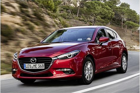 Frisch geliftet: Mazda macht den 3 fit für die zweite Lebenshälfte