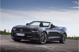 Chevrolet Camaro Cabriolet 2.0 T - Pfundskerl